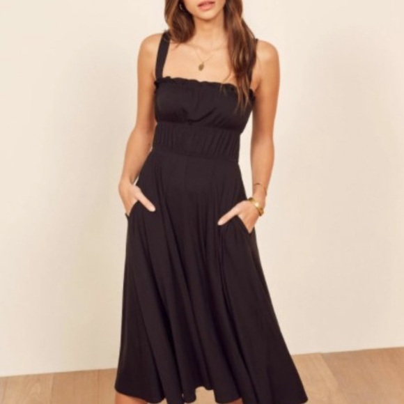 Reformation Miranda Dress - Picture 3 of 10